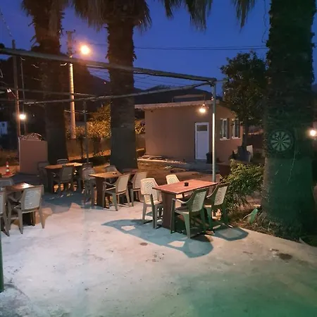 Οργανωμένο κάμπινγκ Gundogan Camping Μαρμαρίς