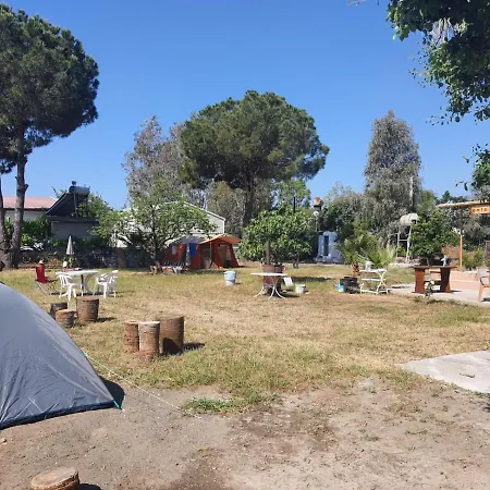 Οργανωμένο κάμπινγκ Gundogan Camping Μαρμαρίς