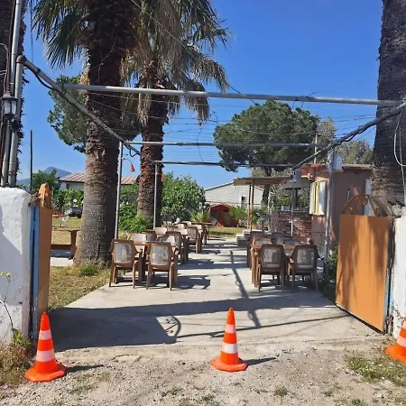 Οργανωμένο κάμπινγκ Gundogan Camping Μαρμαρίς