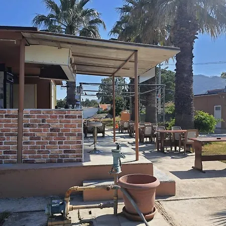 Gundogan Camping Οργανωμένο κάμπινγκ Μαρμαρίς