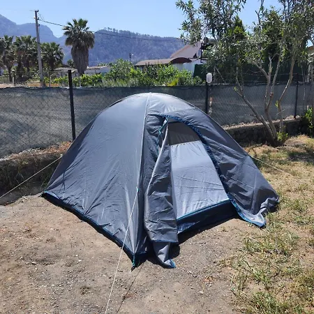 Οργανωμένο κάμπινγκ Gundogan Camping *