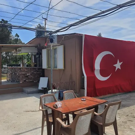 Gundogan Camping Οργανωμένο κάμπινγκ Μαρμαρίς